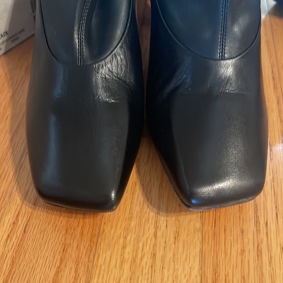 Jimmy Choo Mire 85 over knee heeled boots sz 36 - Picture 11 of 16